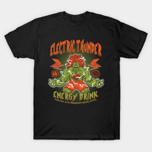 Electric Thunder T-Shirt